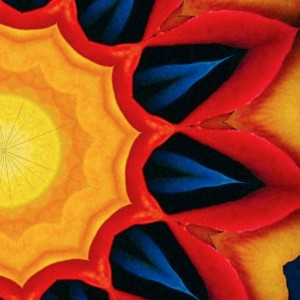 Kaleidoscope with JS - Andrey Mutlu 